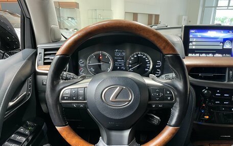Lexus LX III, 2016 год, 6 800 000 рублей, 15 фотография