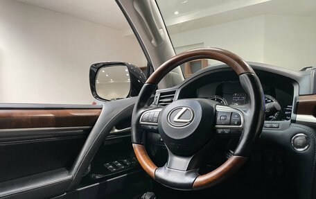 Lexus LX III, 2016 год, 6 800 000 рублей, 14 фотография