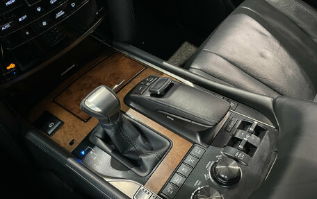 Lexus LX III, 2016 год, 6 800 000 рублей, 16 фотография