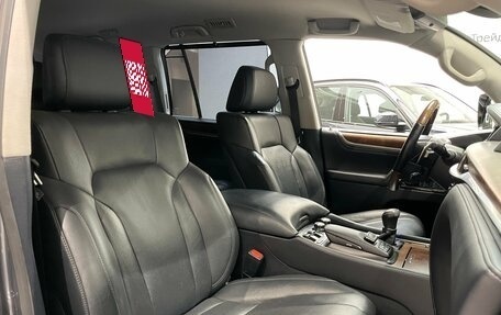 Lexus LX III, 2016 год, 6 800 000 рублей, 11 фотография