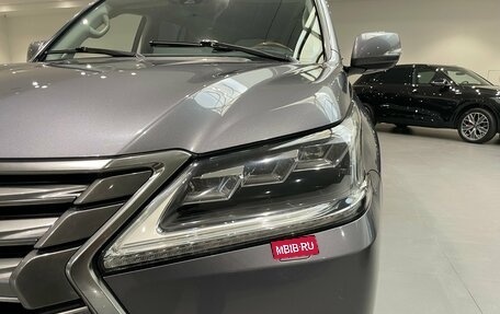 Lexus LX III, 2016 год, 6 800 000 рублей, 25 фотография