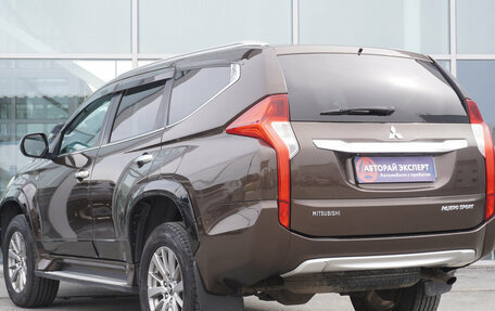 Mitsubishi Pajero Sport III рестайлинг, 2018 год, 2 989 000 рублей, 7 фотография