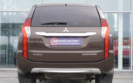 Mitsubishi Pajero Sport III рестайлинг, 2018 год, 2 989 000 рублей, 6 фотография