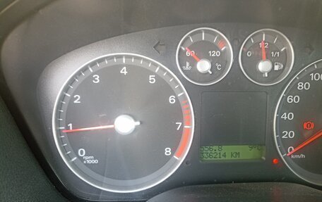 Ford Focus II рестайлинг, 2006 год, 400 000 рублей, 10 фотография