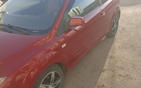 Ford Focus II рестайлинг, 2006 год, 400 000 рублей, 4 фотография