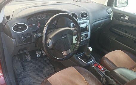 Ford Focus II рестайлинг, 2006 год, 400 000 рублей, 5 фотография