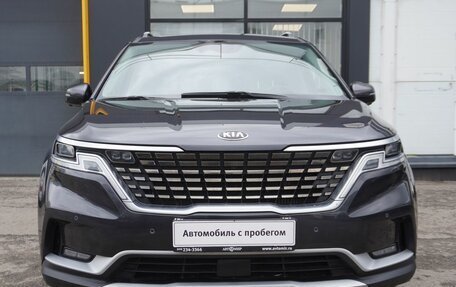 KIA Carnival, 2021 год, 3 750 000 рублей, 2 фотография