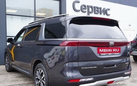 KIA Carnival, 2021 год, 3 750 000 рублей, 7 фотография