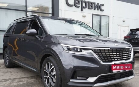 KIA Carnival, 2021 год, 3 750 000 рублей, 3 фотография