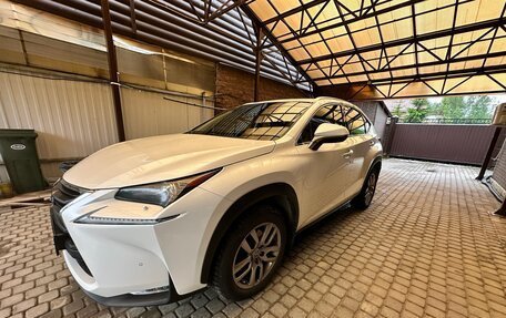 Lexus NX I, 2017 год, 3 300 000 рублей, 2 фотография