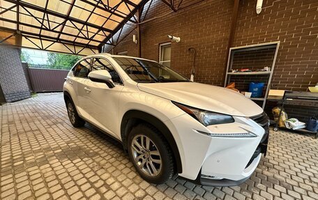 Lexus NX I, 2017 год, 3 300 000 рублей, 3 фотография