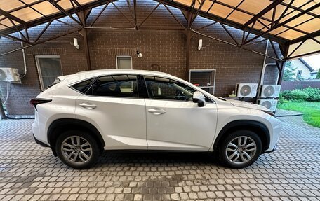 Lexus NX I, 2017 год, 3 300 000 рублей, 4 фотография