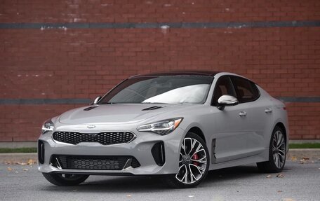 KIA Stinger I, 2018 год, 3 800 000 рублей, 4 фотография