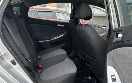Hyundai Solaris II рестайлинг, 2013 год, 680 000 рублей, 6 фотография