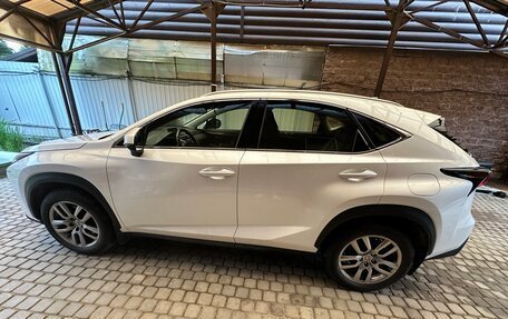 Lexus NX I, 2017 год, 3 300 000 рублей, 5 фотография