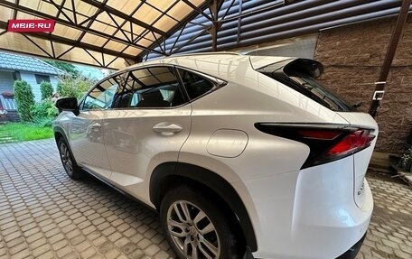 Lexus NX I, 2017 год, 3 300 000 рублей, 6 фотография