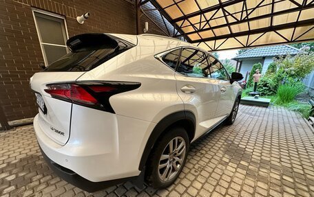 Lexus NX I, 2017 год, 3 300 000 рублей, 7 фотография