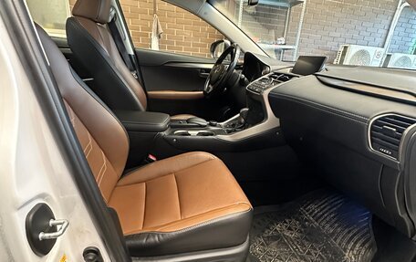 Lexus NX I, 2017 год, 3 300 000 рублей, 14 фотография