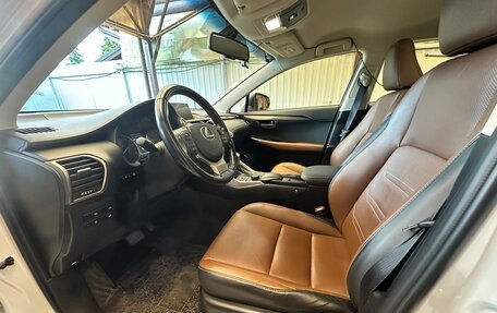 Lexus NX I, 2017 год, 3 300 000 рублей, 13 фотография