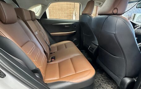 Lexus NX I, 2017 год, 3 300 000 рублей, 15 фотография