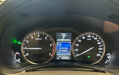 Lexus NX I, 2017 год, 3 300 000 рублей, 16 фотография