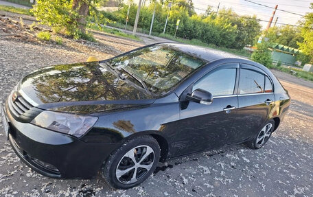 Geely Emgrand EC7, 2013 год, 500 000 рублей, 7 фотография
