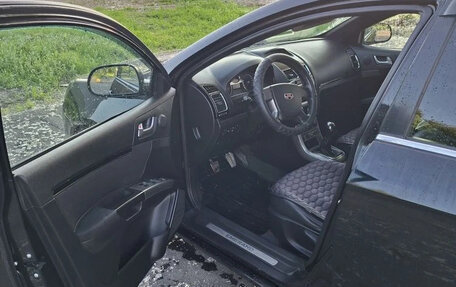 Geely Emgrand EC7, 2013 год, 500 000 рублей, 12 фотография