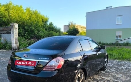 Geely Emgrand EC7, 2013 год, 500 000 рублей, 11 фотография