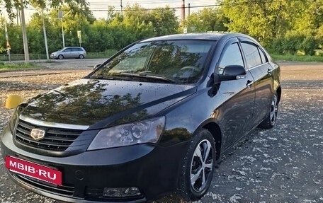 Geely Emgrand EC7, 2013 год, 500 000 рублей, 5 фотография