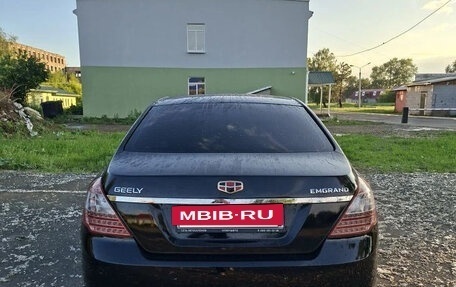Geely Emgrand EC7, 2013 год, 500 000 рублей, 9 фотография