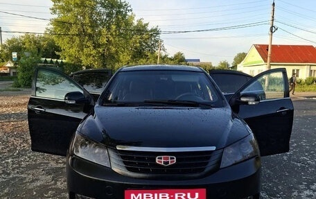 Geely Emgrand EC7, 2013 год, 500 000 рублей, 4 фотография
