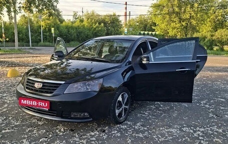 Geely Emgrand EC7, 2013 год, 500 000 рублей, 6 фотография