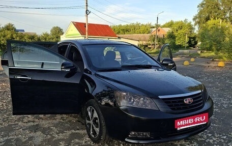 Geely Emgrand EC7, 2013 год, 500 000 рублей, 2 фотография