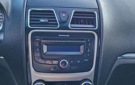 Geely Emgrand EC7, 2013 год, 500 000 рублей, 19 фотография
