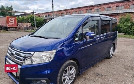 Honda Stepwgn IV, 2012 год, 1 750 000 рублей, 3 фотография