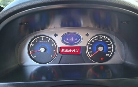 Geely Emgrand EC7, 2013 год, 500 000 рублей, 18 фотография