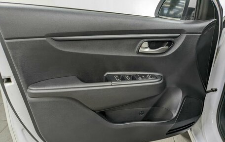 KIA Rio IV, 2021 год, 1 590 000 рублей, 11 фотография