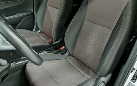 KIA Rio IV, 2021 год, 1 590 000 рублей, 14 фотография