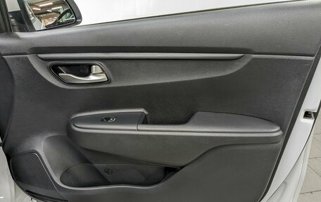 KIA Rio IV, 2021 год, 1 590 000 рублей, 19 фотография