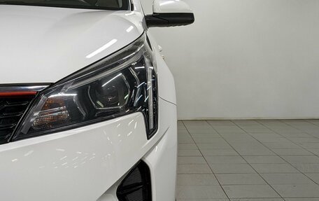 KIA Rio IV, 2021 год, 1 590 000 рублей, 16 фотография