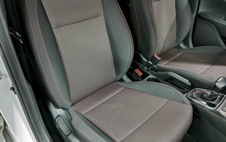 KIA Rio IV, 2021 год, 1 590 000 рублей, 21 фотография