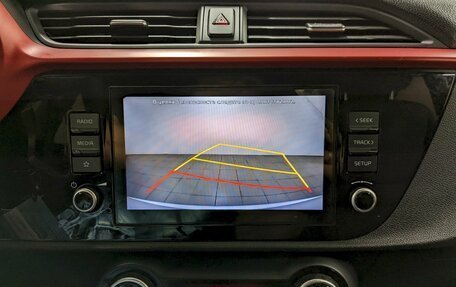 KIA Rio IV, 2021 год, 1 590 000 рублей, 29 фотография