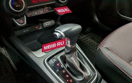 KIA Rio IV, 2021 год, 1 590 000 рублей, 30 фотография