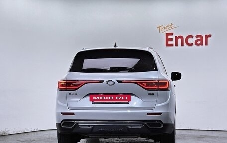 Renault Samsung QM6, 2023 год, 1 840 000 рублей, 4 фотография