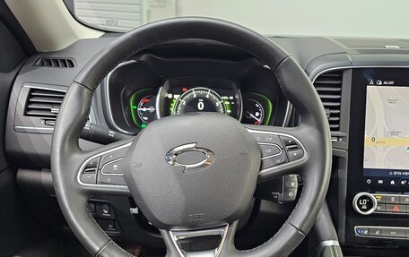 Renault Samsung QM6, 2023 год, 1 840 000 рублей, 14 фотография