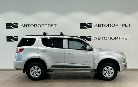 Chevrolet TrailBlazer II, 2013 год, 1 349 000 рублей, 8 фотография