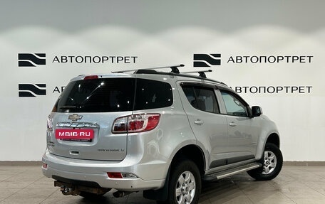 Chevrolet TrailBlazer II, 2013 год, 1 349 000 рублей, 7 фотография