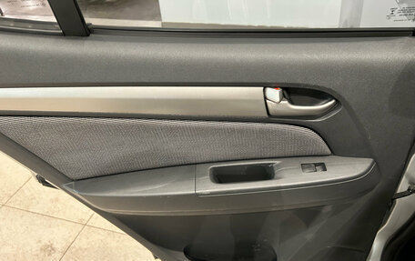 Chevrolet TrailBlazer II, 2013 год, 1 349 000 рублей, 16 фотография