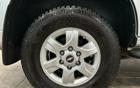 Chevrolet TrailBlazer II, 2013 год, 1 349 000 рублей, 11 фотография