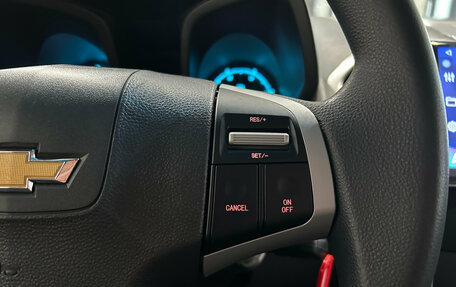 Chevrolet TrailBlazer II, 2013 год, 1 349 000 рублей, 24 фотография